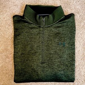 Under Armour Golf 1/4 Zip Pullover